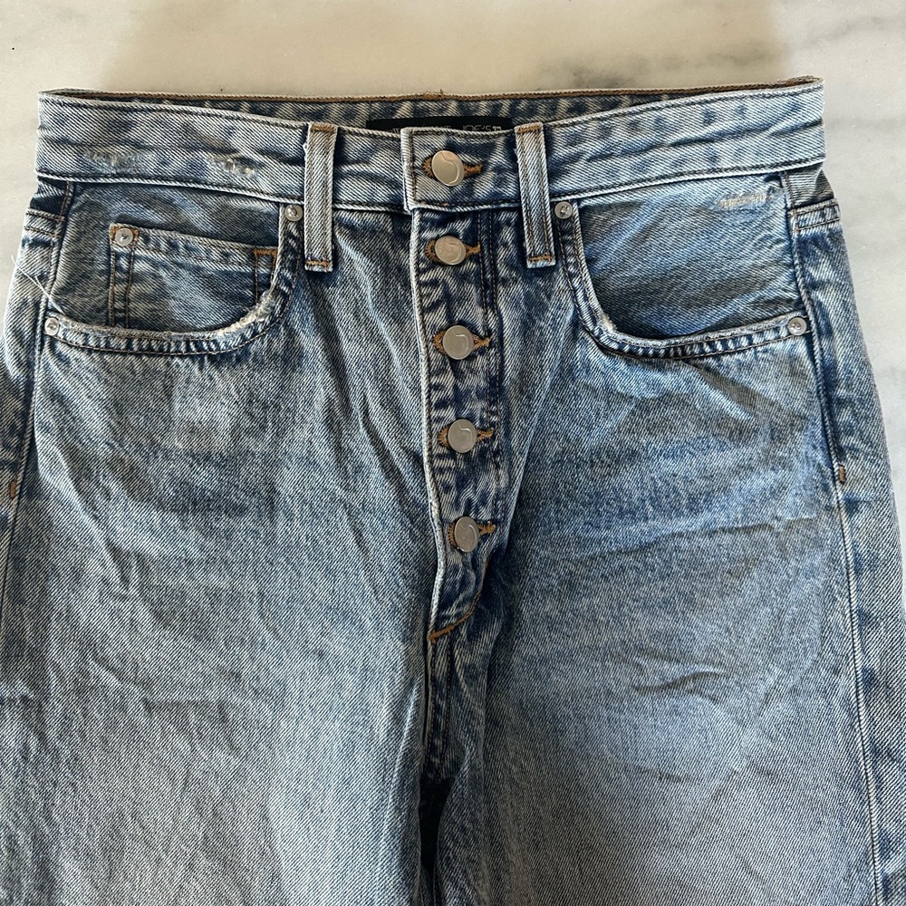 Joe’s Jeans High Rise Mom Jeans